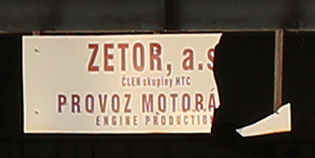 Zkratka slovenské finanční skupiny HTC, která vlastní Zetor, znamená Honesty, Trust & Competence.